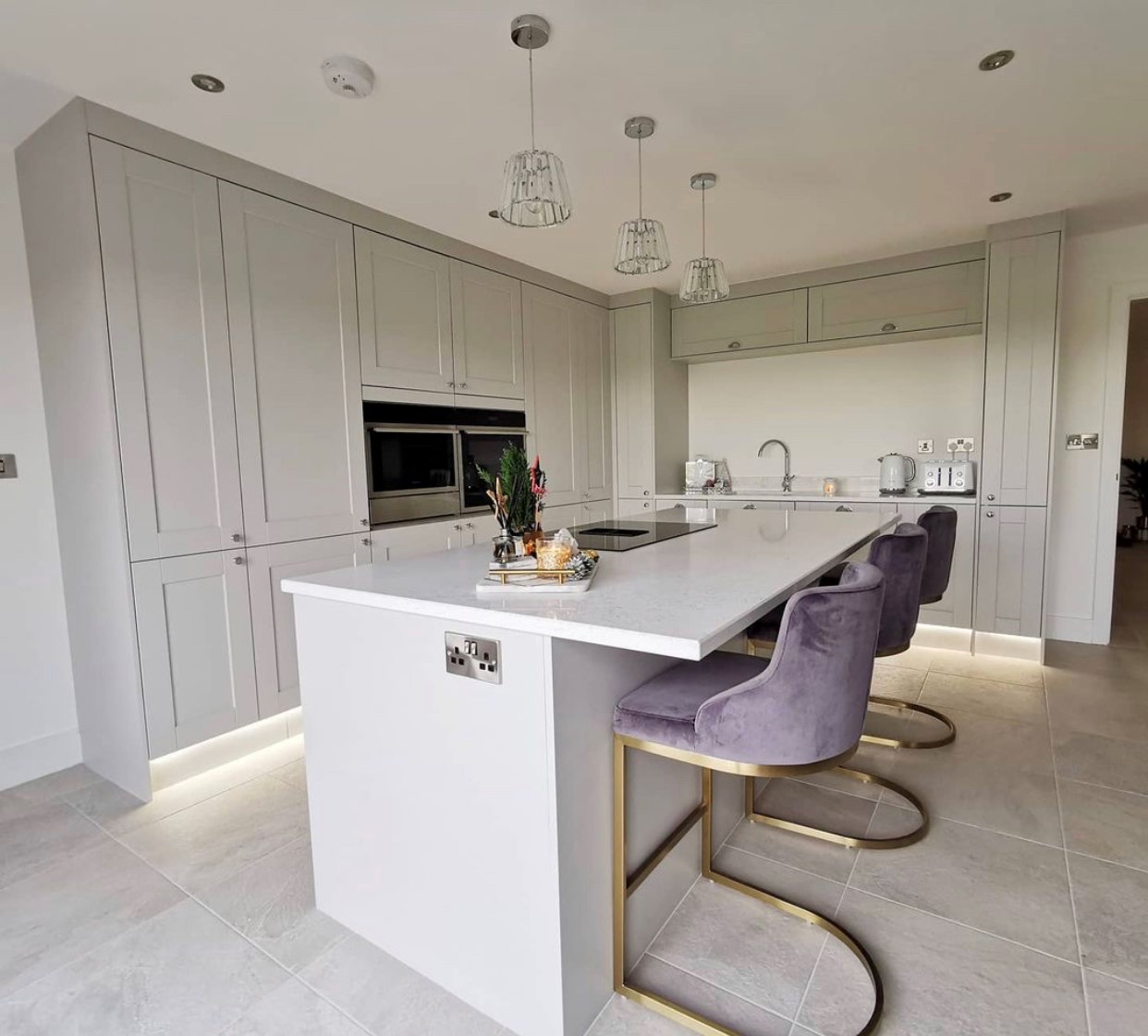 Burleigh kitchen renovation